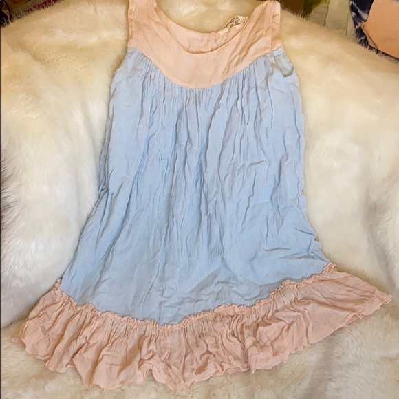 Sassy Minor crinkle cotton dress - Picture 1 of 4